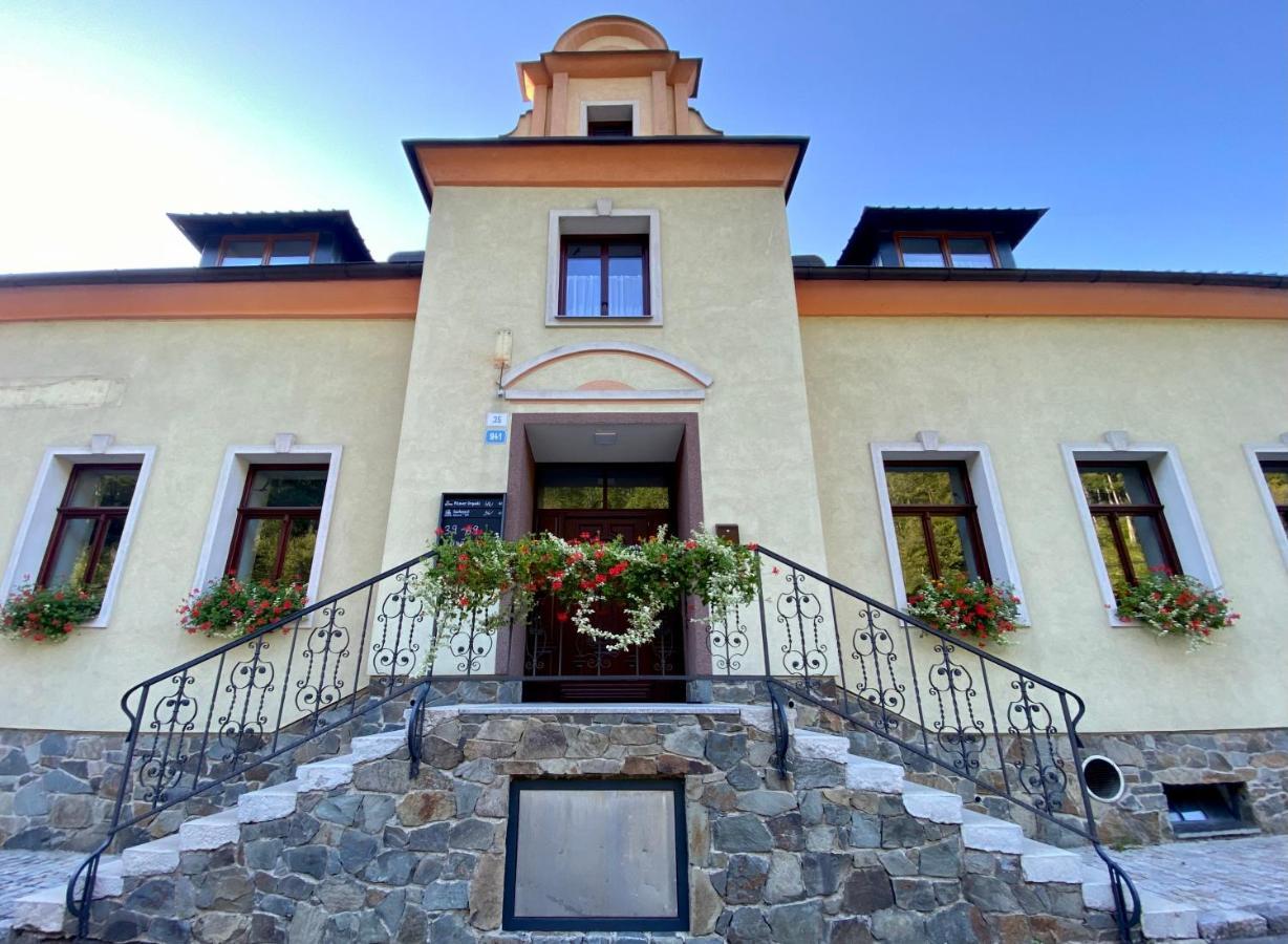 Penzion U Muflona Šternberk Buitenkant foto